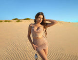 Isidore Corset - HIRE - Amy Taylor Collection