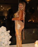 Kiara Gown (LIMITED EDITION) - Amy Taylor Collection