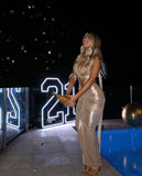 Kiara Gown (LIMITED EDITION) - Amy Taylor Collection