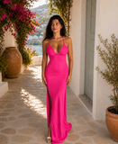  Beautiful model wearing Lacey Gown, by Amy Taylor Collection. Contact us today to order your perfect outfit. 13 