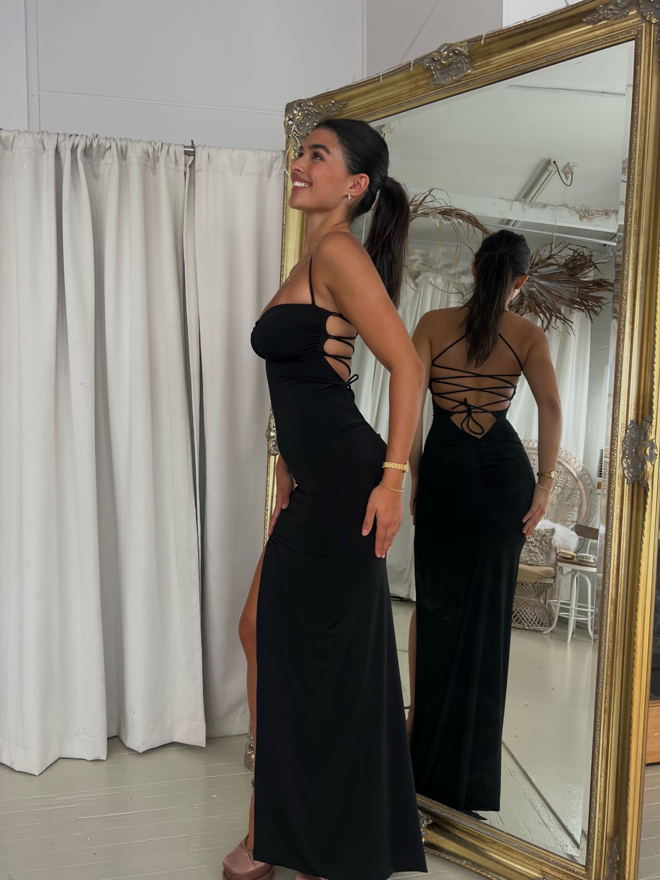 Latina Multi Way Gown - Amy Taylor Collection Latina Multi Way Gown - Amy Taylor Collection