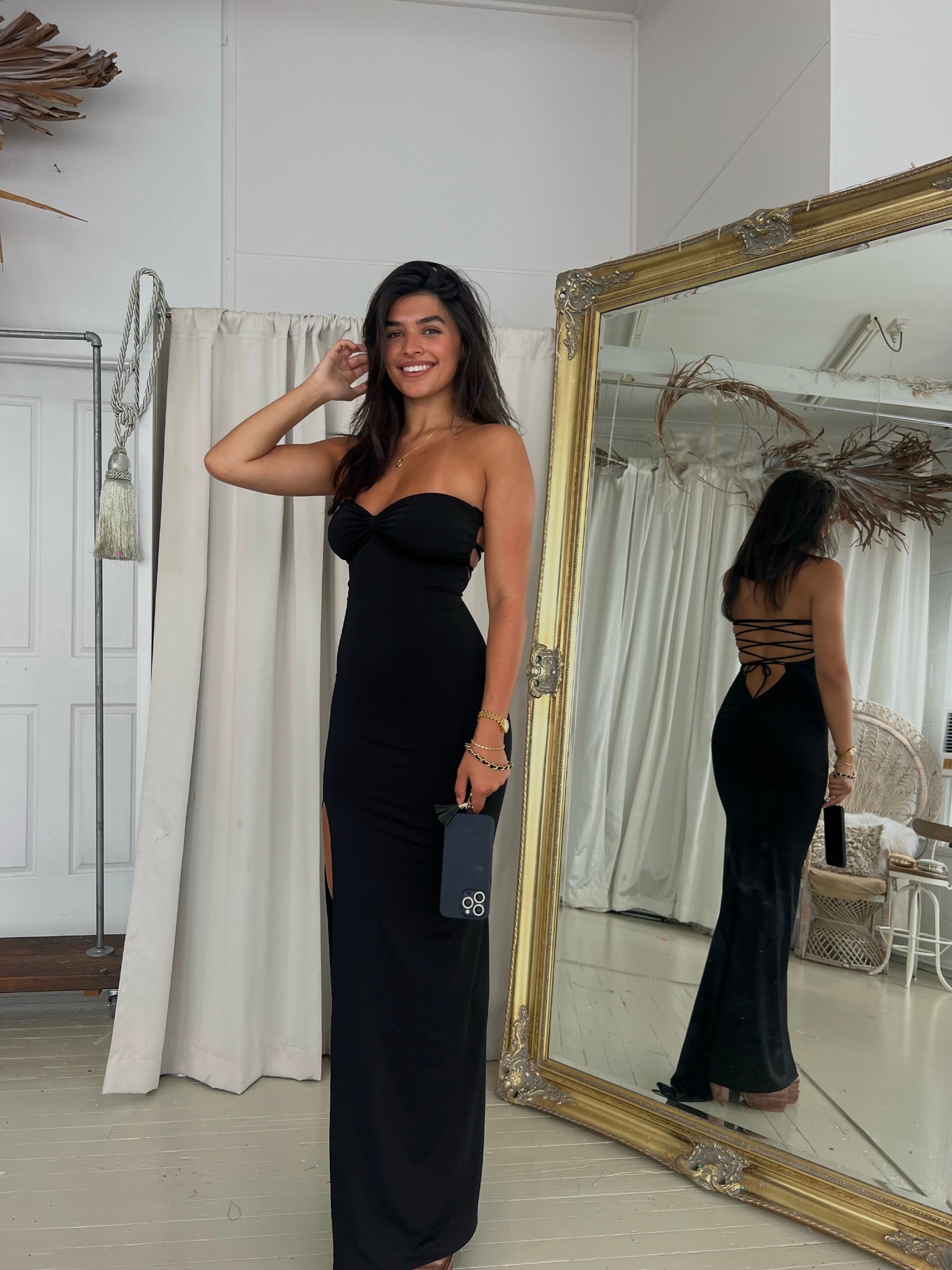 Latina Multi Way Gown - Amy Taylor Collection Latina Multi Way Gown - Amy Taylor Collection