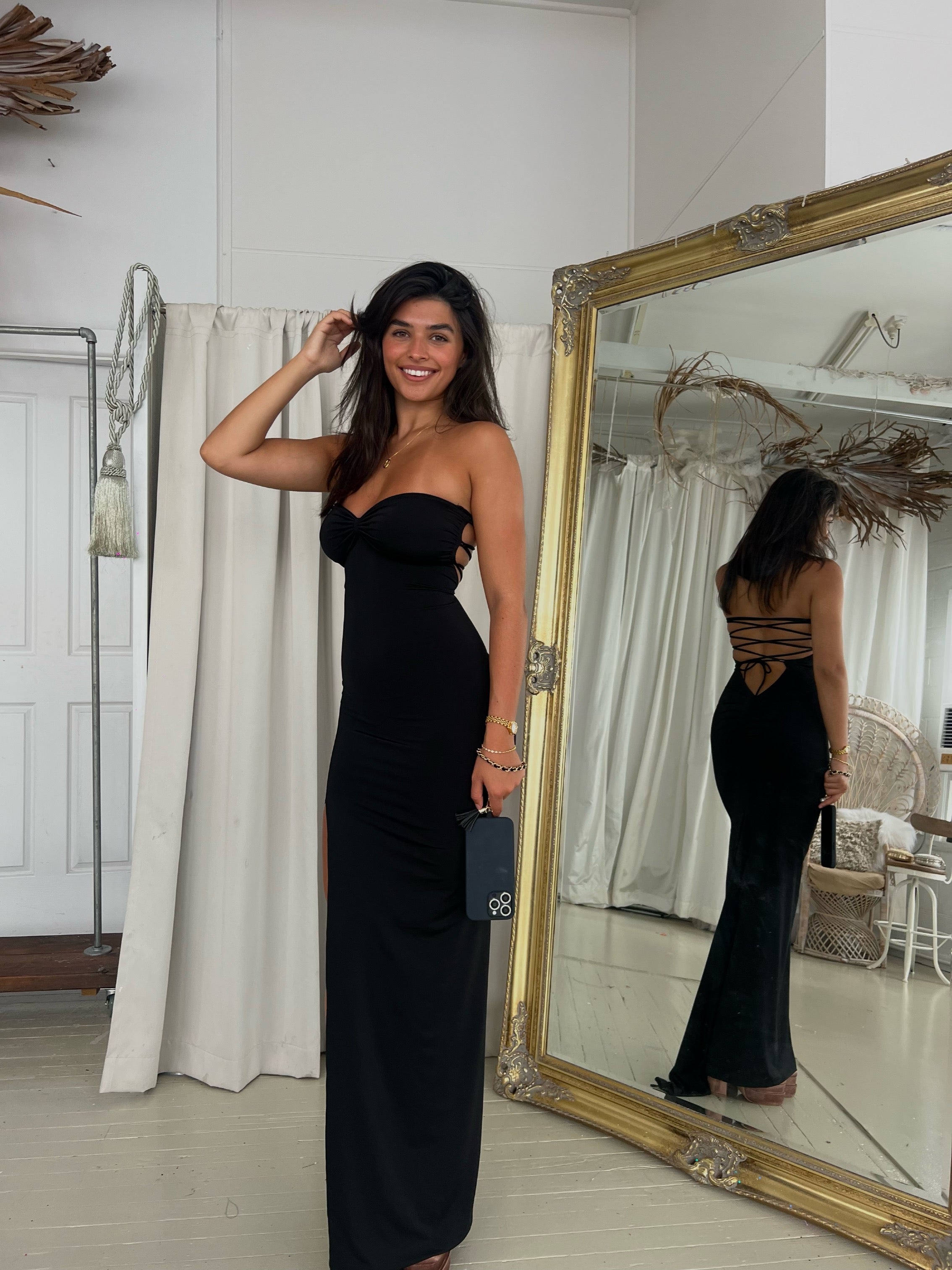 Latina Multi Way Gown - Amy Taylor Collection Latina Multi Way Gown - Amy Taylor Collection