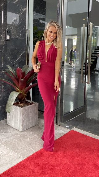 Manhattan Gown - Amy Taylor Collection