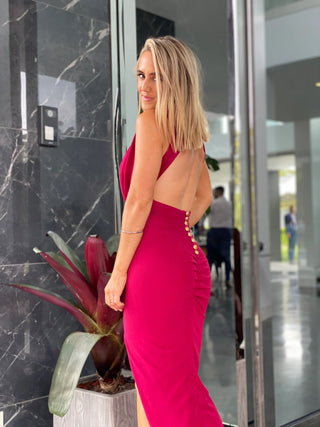 Manhattan Gown - HIRE - Amy Taylor Collection