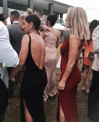 Manhattan Gown - HIRE - Amy Taylor Collection