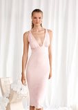 Manhattan Midi Dress - HIRE - Amy Taylor Collection