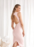 Manhattan Midi Dress - HIRE - Amy Taylor Collection