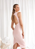 Manhattan Midi Dress - HIRE - Amy Taylor Collection