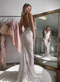  Beautiful model wearing Mia Bridal Gown HIRE, by Amy Taylor Collection. Contact us today to order your perfect outfit. 1 