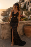 Ocean of Paradise Gown