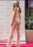 Pink Jewel Pants HIRE