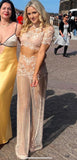 Pink Jewel Pants - Hire - Amy Taylor Collection