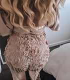 Pink Jewel Pants - Hire - Amy Taylor Collection