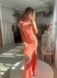 Sapphire Gown - Amy Taylor Collection