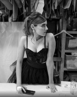 The Starfall Tulle Skirt - Amy Taylor Collection