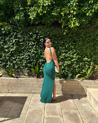 Arias Gown - Amy Taylor Collection