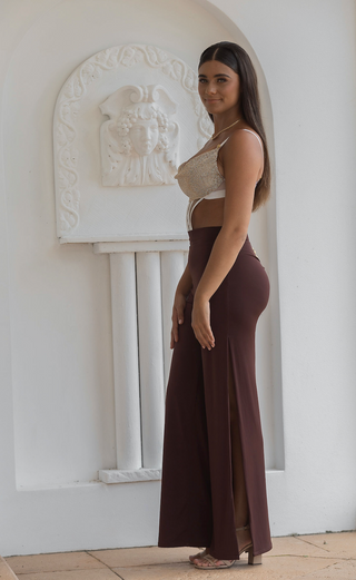 Alchemy Bustier - HIRE - Amy Taylor Collection