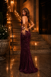 Siren Gown