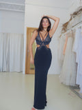 Siren Nights Gown - HIRE - Amy Taylor Collection
