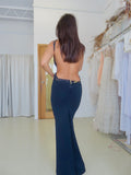 Siren Nights Gown - HIRE - Amy Taylor Collection
