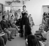 Starfall Tulle Skirt - HIRE - Amy Taylor Collection