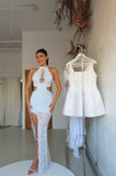 Starlet Love Gown - HIRE - Amy Taylor Collection