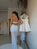 Starlet Love Gown - HIRE - Amy Taylor Collection