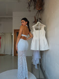 Starlet Love Gown - HIRE - Amy Taylor Collection