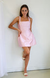 Strawberries & Cream Mini Dress - HIRE - Amy Taylor Collection