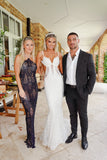 Tahliana gown - Amy Taylor Collection