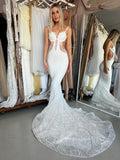 Tahliana gown - Amy Taylor Collection