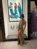 TayMilla Dress  - HIRE - Amy Taylor Collection