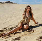 TayMilla Dress  - HIRE - Amy Taylor Collection