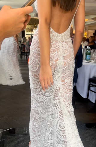 The Mia Bridal Gown - Amy Taylor Collection