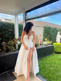 Toriana Gown (One of a kind)  - HIRE - Amy Taylor Collection