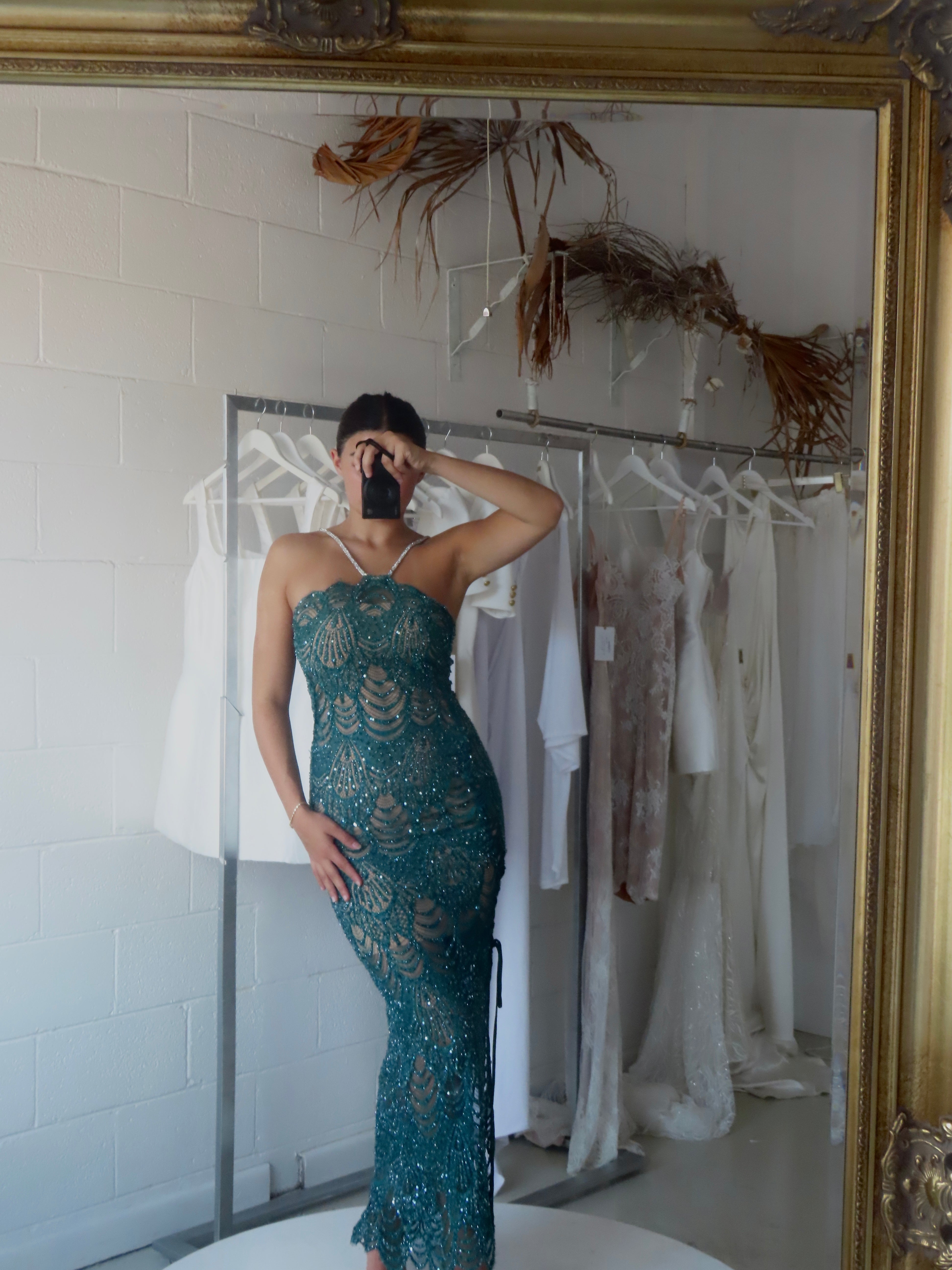 Gown - Elegant Ursula Gown for Stunning Events and Special Occasions Gown - Elegant Ursula Gown for Stunning Events and Special Occasions