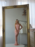 Ursula Gown (Baby Pink) - HIRE - Amy Taylor Collection