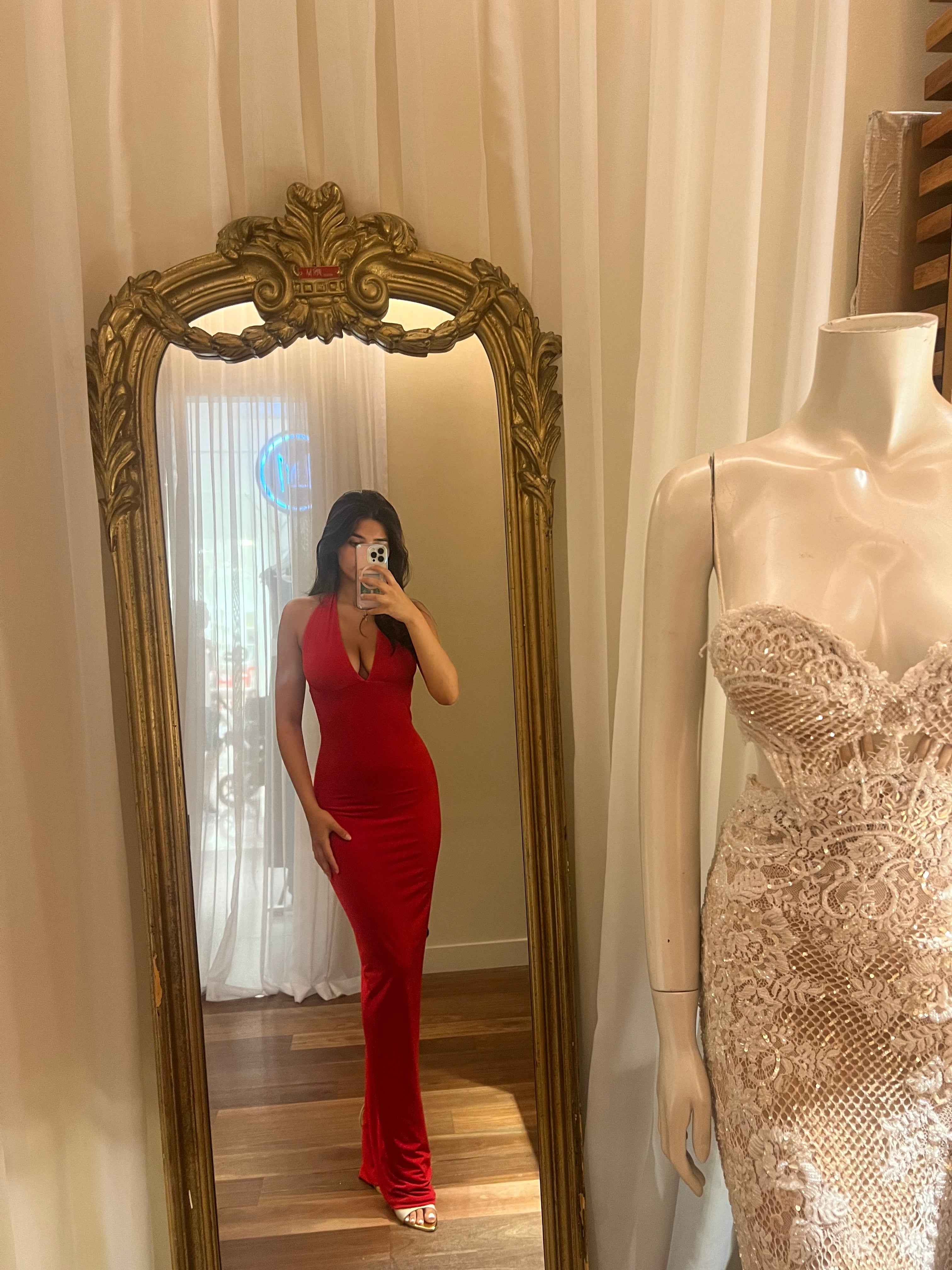 amy taylor formal dresses Valencia Gown
