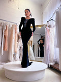 Velvet Nights Gown - HIRE - Amy Taylor Collection
