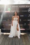 Yasmin Couture Piece - HIRE - Amy Taylor Collection