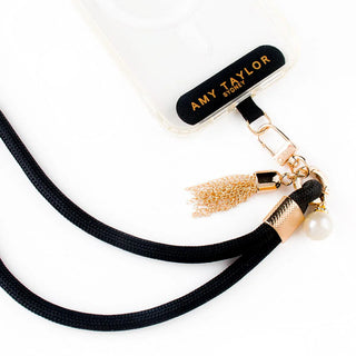 AMY TAYLOR x HITCHED - The Aphrodite Crossbody Strap - Amy Taylor Collection
