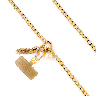 AMY TAYLOR x HITCHED - The Athena Crossbody Strap - Amy Taylor Collection