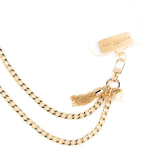 AMY TAYLOR x HITCHED - The Athena Crossbody Strap - Amy Taylor Collection