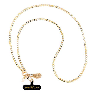 AMY TAYLOR x HITCHED - The Athena Crossbody Strap - Amy Taylor Collection