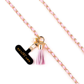 AMY TAYLOR x HITCHED - The Artemis Crossbody Strap - Amy Taylor Collection
