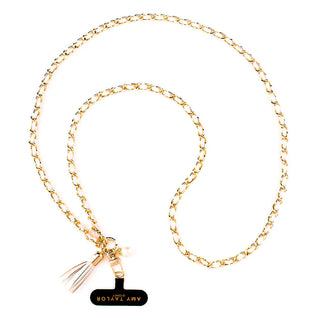 AMY TAYLOR x HITCHED - The Artemis Crossbody Strap - Amy Taylor Collection