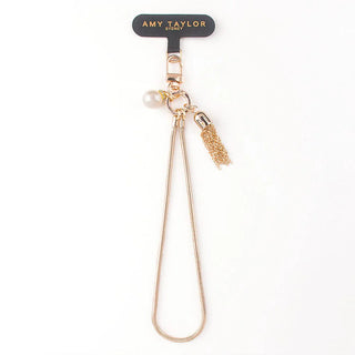 AMY TAYLOR x HITCHED - The Athena Hand Strap - Amy Taylor Collection