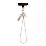 AMY TAYLOR x FONE KING Snake Chain Hand Strap