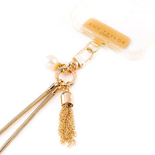 AMY TAYLOR x HITCHED - The Athena Hand Strap - Amy Taylor Collection